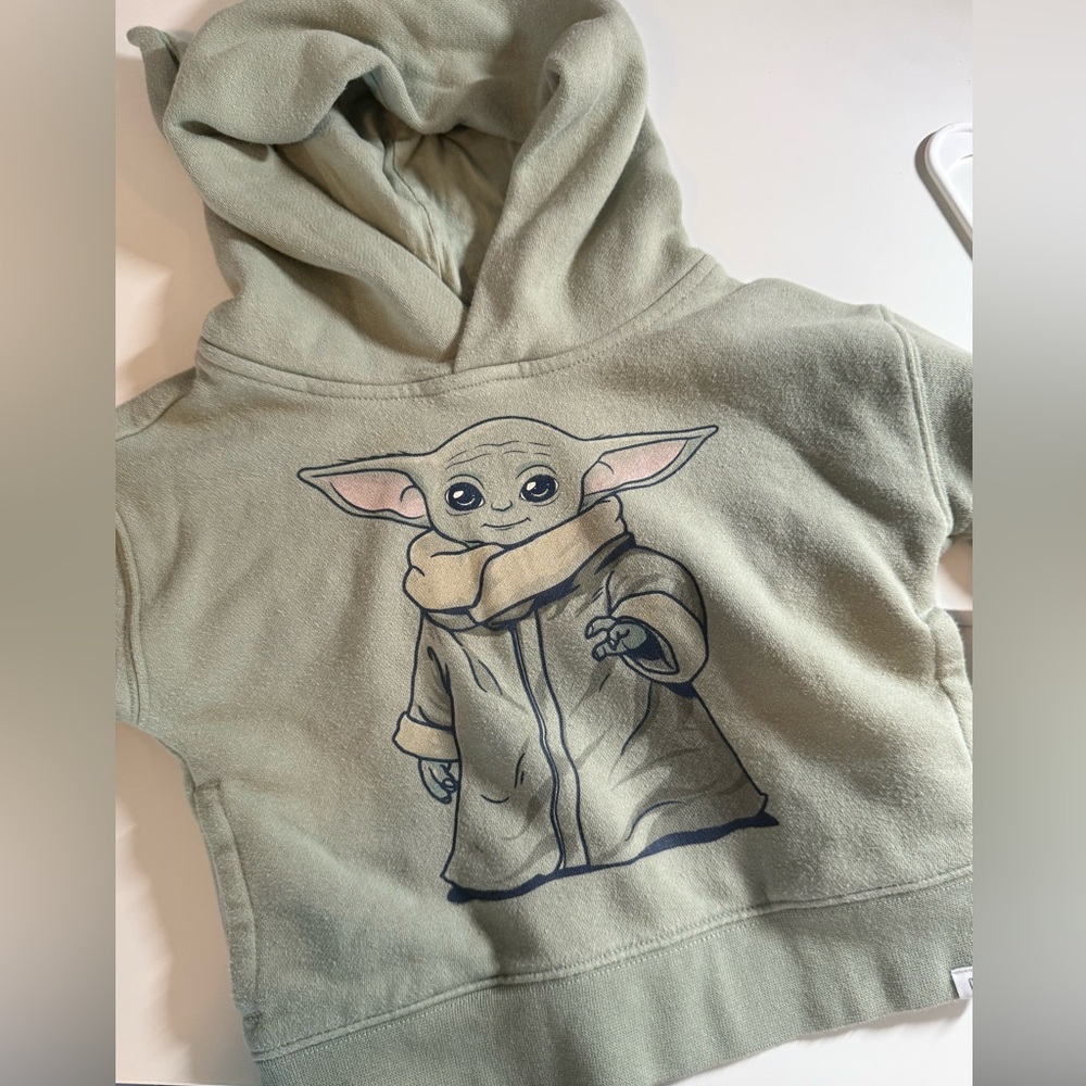 KIDS Star Wars Hoodie